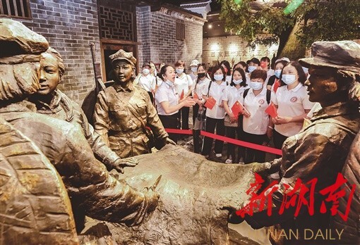 郴州市竞选词｜承办省旅发大会，我有“五个万”的优势