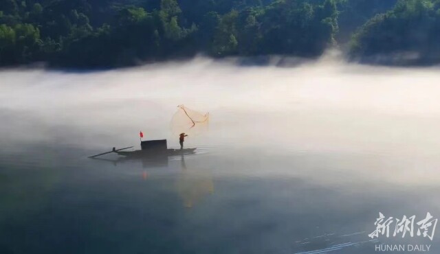 郴州市竞选词｜承办省旅发大会，我有“五个万”的优势