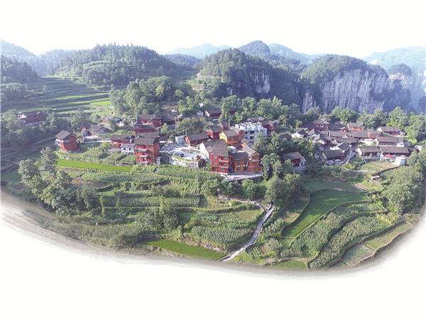 湘西美丽乡村.jpg