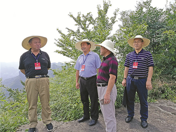 湘西州政协主席刘昌刚调研“产业扶贫”（左一）.jpg